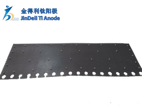 焦化廢水處理用鈦陽極 焦化廢水處理用鈦陽極