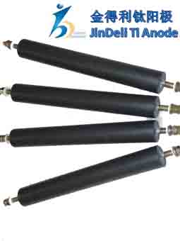 二氧化氯發生器用鈦陽極 
