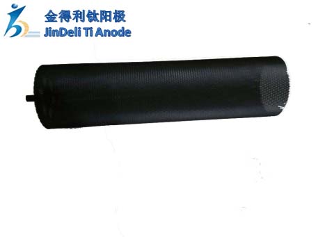 冷卻循環(huán)水處理用鈦陽極 冷卻循環(huán)水處理用鈦陽極