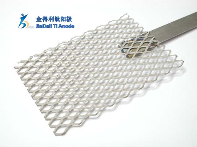 鉑金鈦陽極網(wǎng) 鉑金鈦陽極網(wǎng)