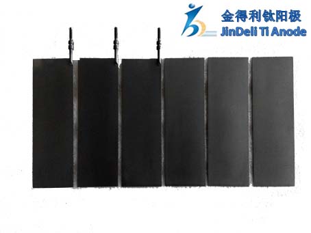 泳池水消毒用鈦陽極 泳池水消毒用鈦陽極