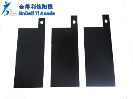 有機污水處理用鈦陽極 有機污水處理用鈦陽極